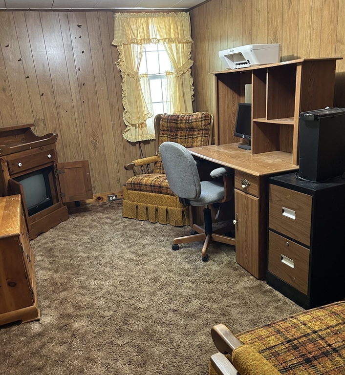 1386 Pleasant Street Athol, MA 01331 - Photo 8 of 11 a workspace with furniture and window