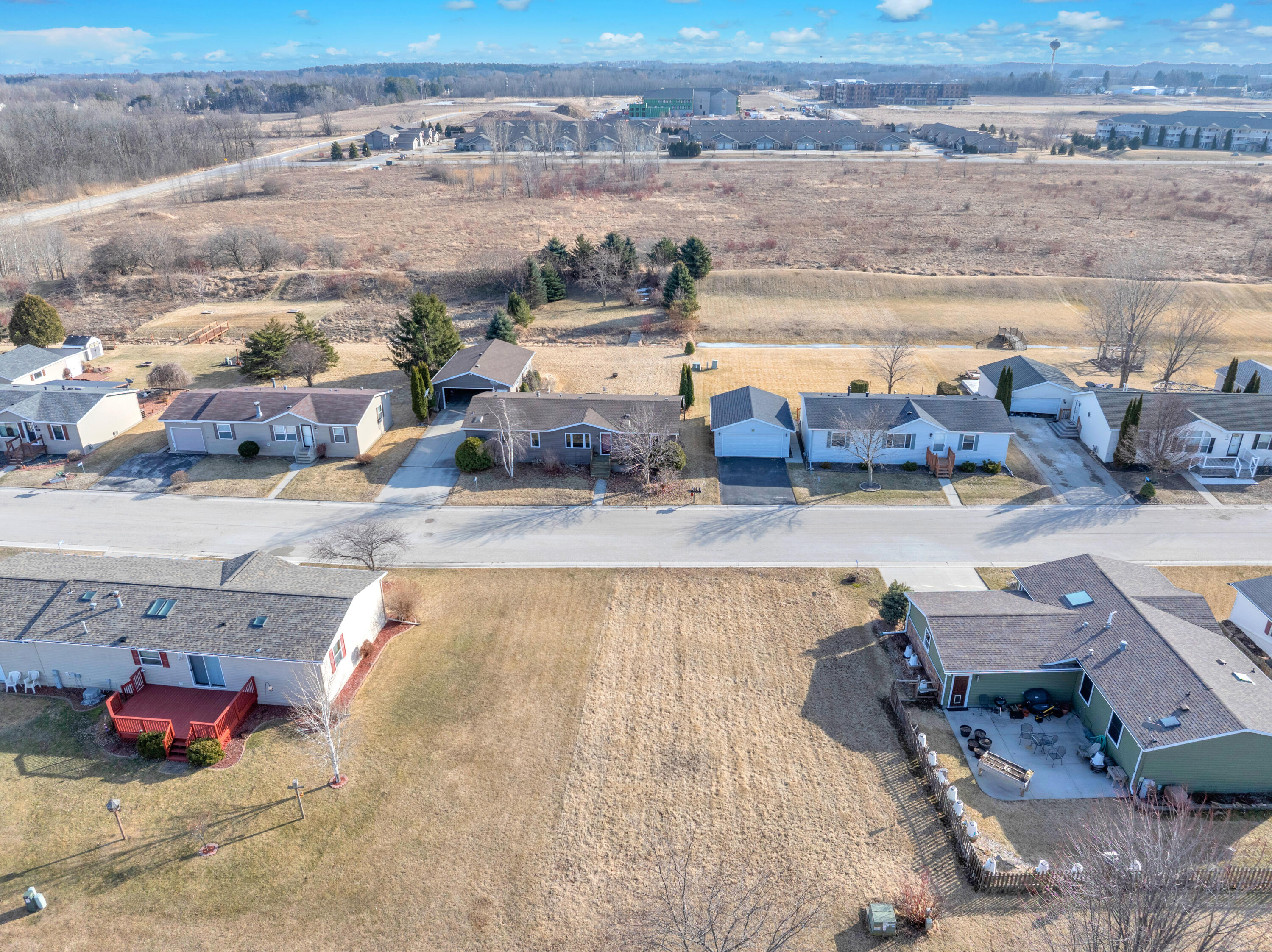 3610 Granite Road Sheboygan, WI 53083 - Photo 3 of 14 Lot 48-2