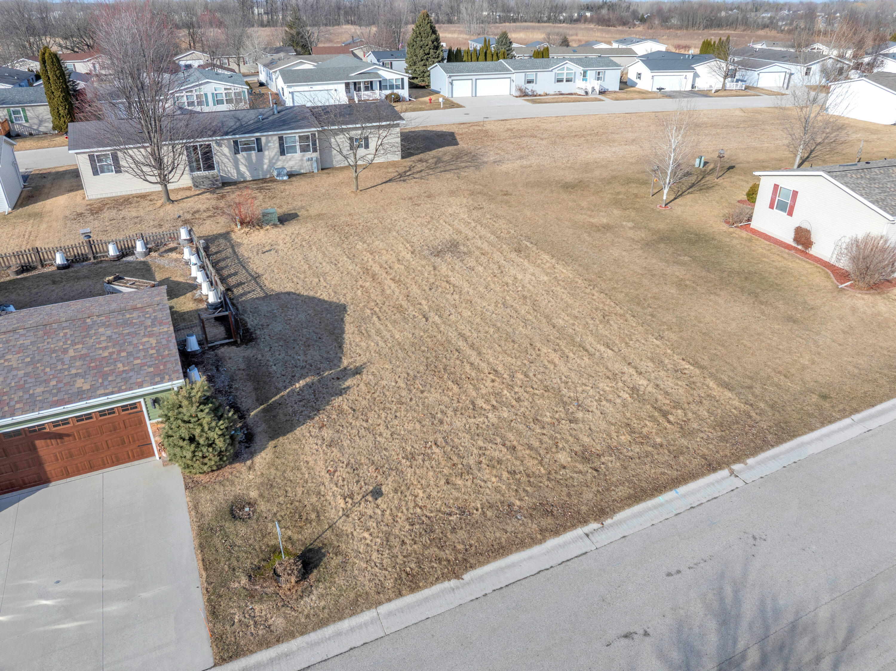 3610 Granite Road Sheboygan, WI 53083 - Photo 4 of 14 Lot 48