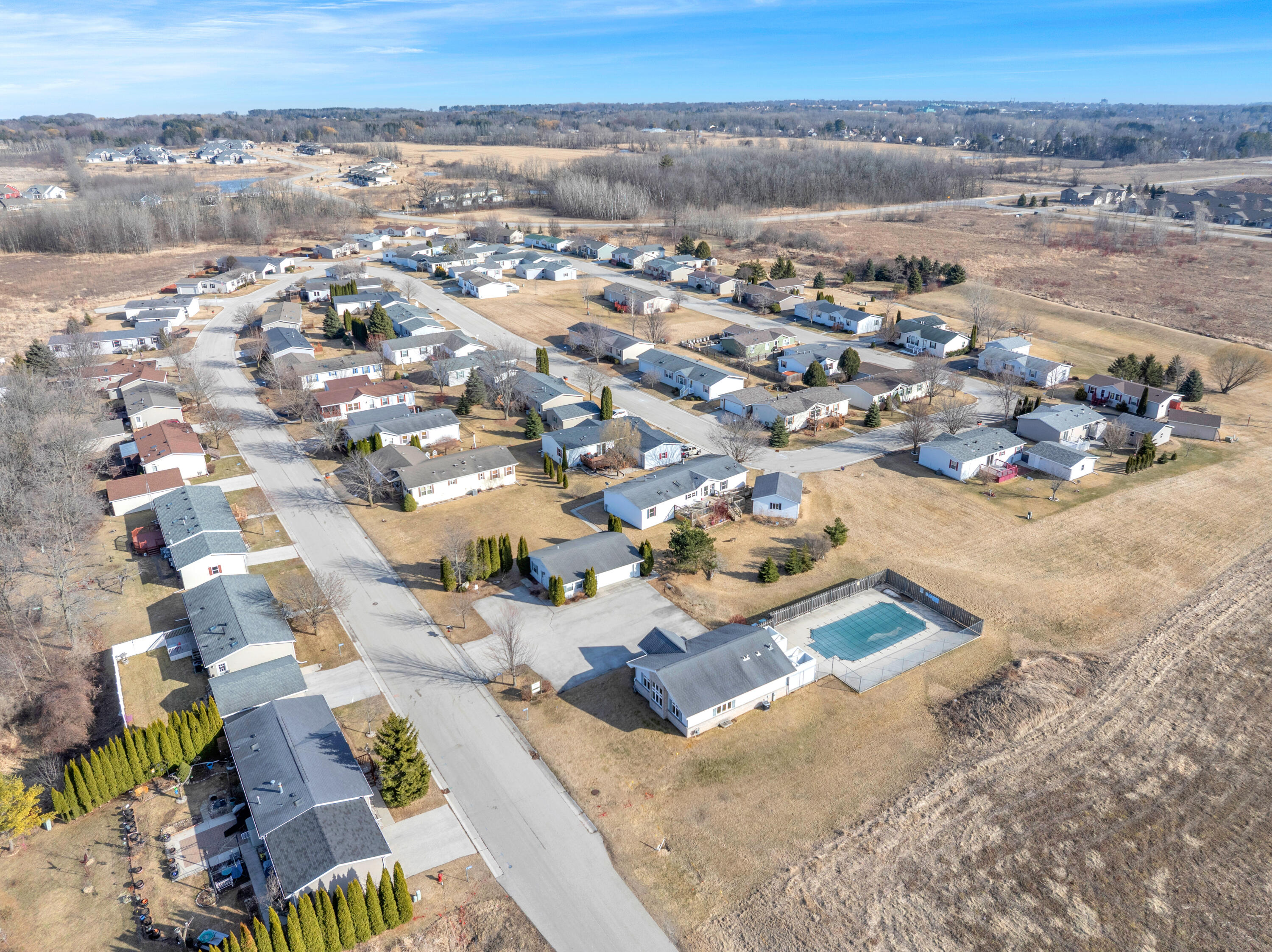 3610 Granite Road Sheboygan, WI 53083 - Photo 8 of 14 Subdivision 1-7