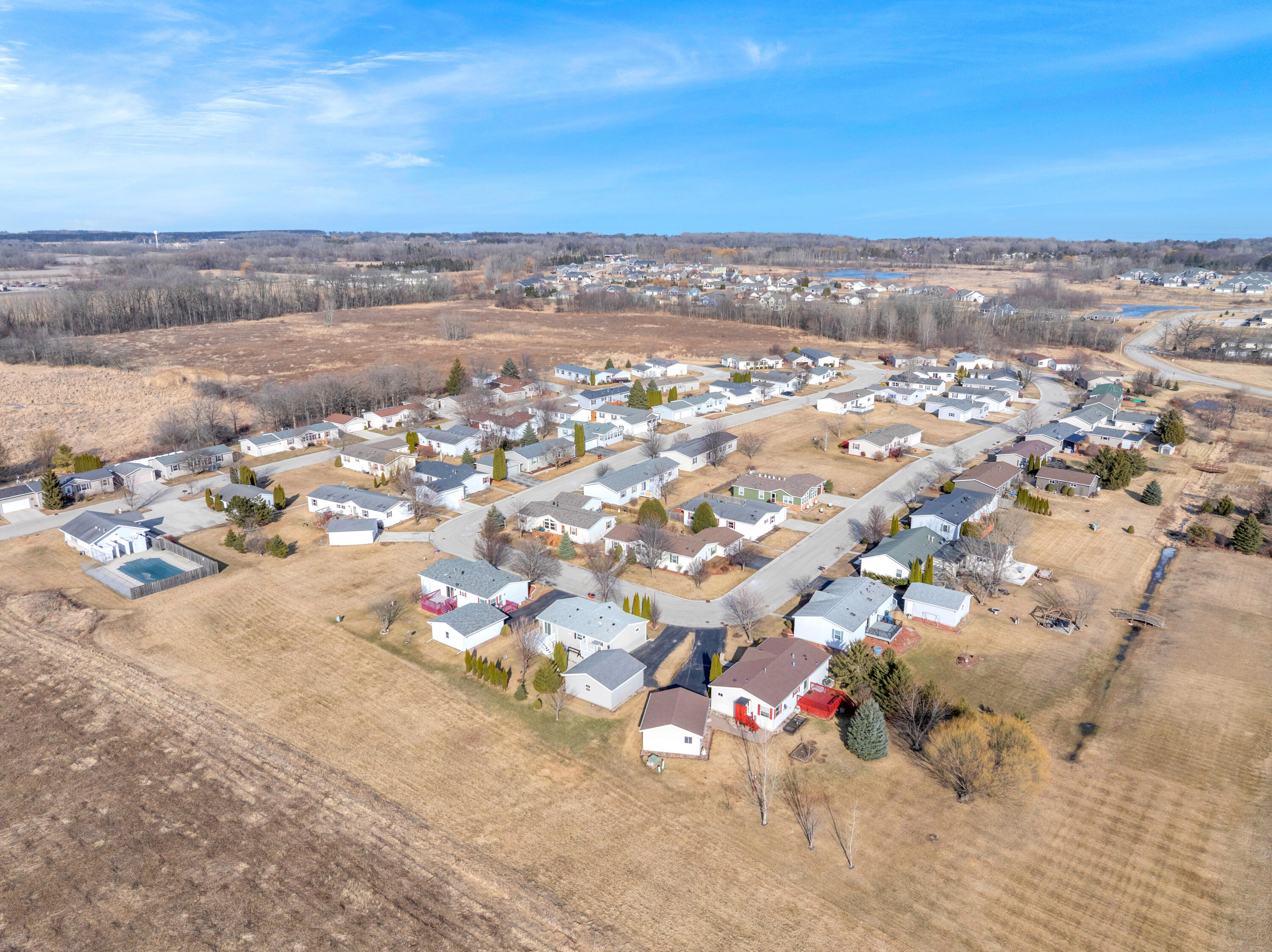 3610 Granite Road Sheboygan, WI 53083 - Photo 9 of 14 Subdivision 1-6