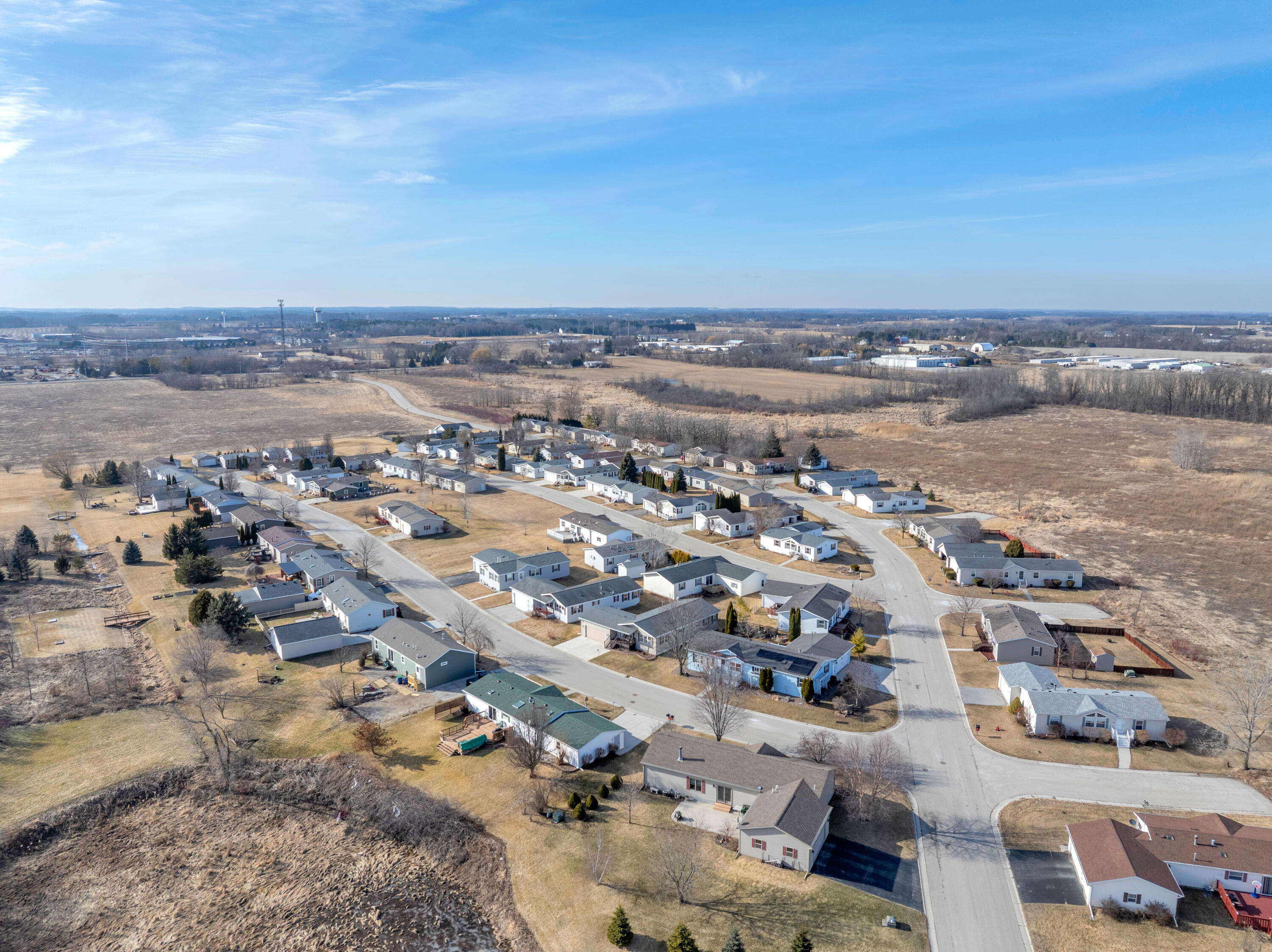3610 Granite Road Sheboygan, WI 53083 - Photo 10 of 14 Subdivision 1-4