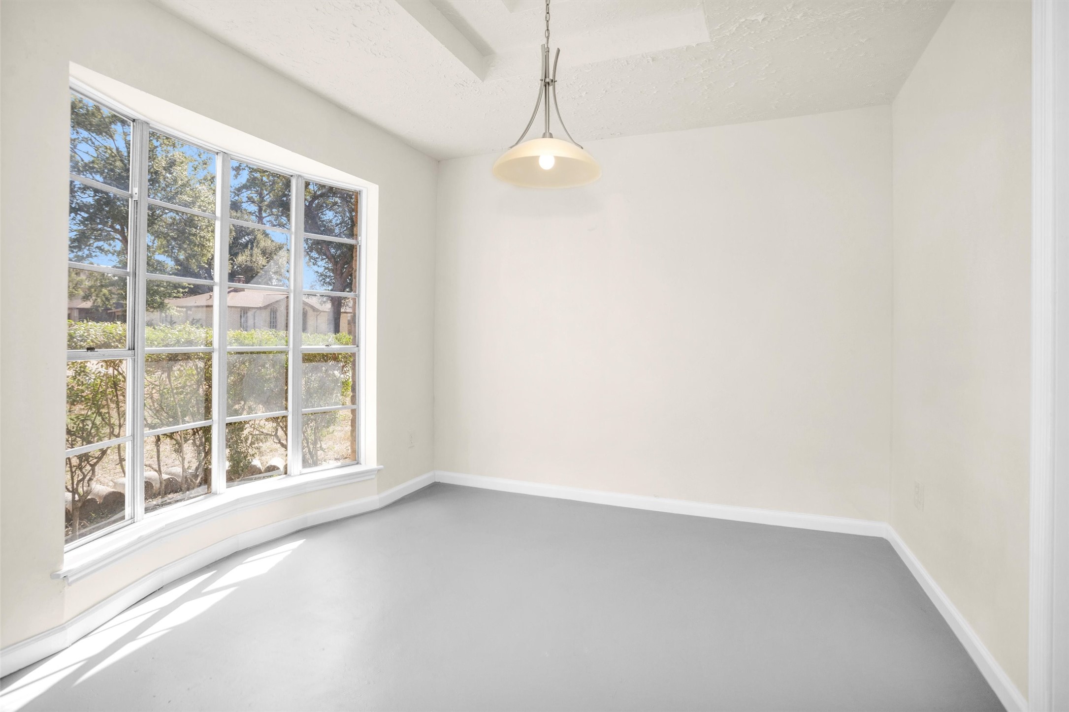 2126 Millhouse Road Houston, TX 77073 - Photo 15 of 30 a view of an empty room with a window