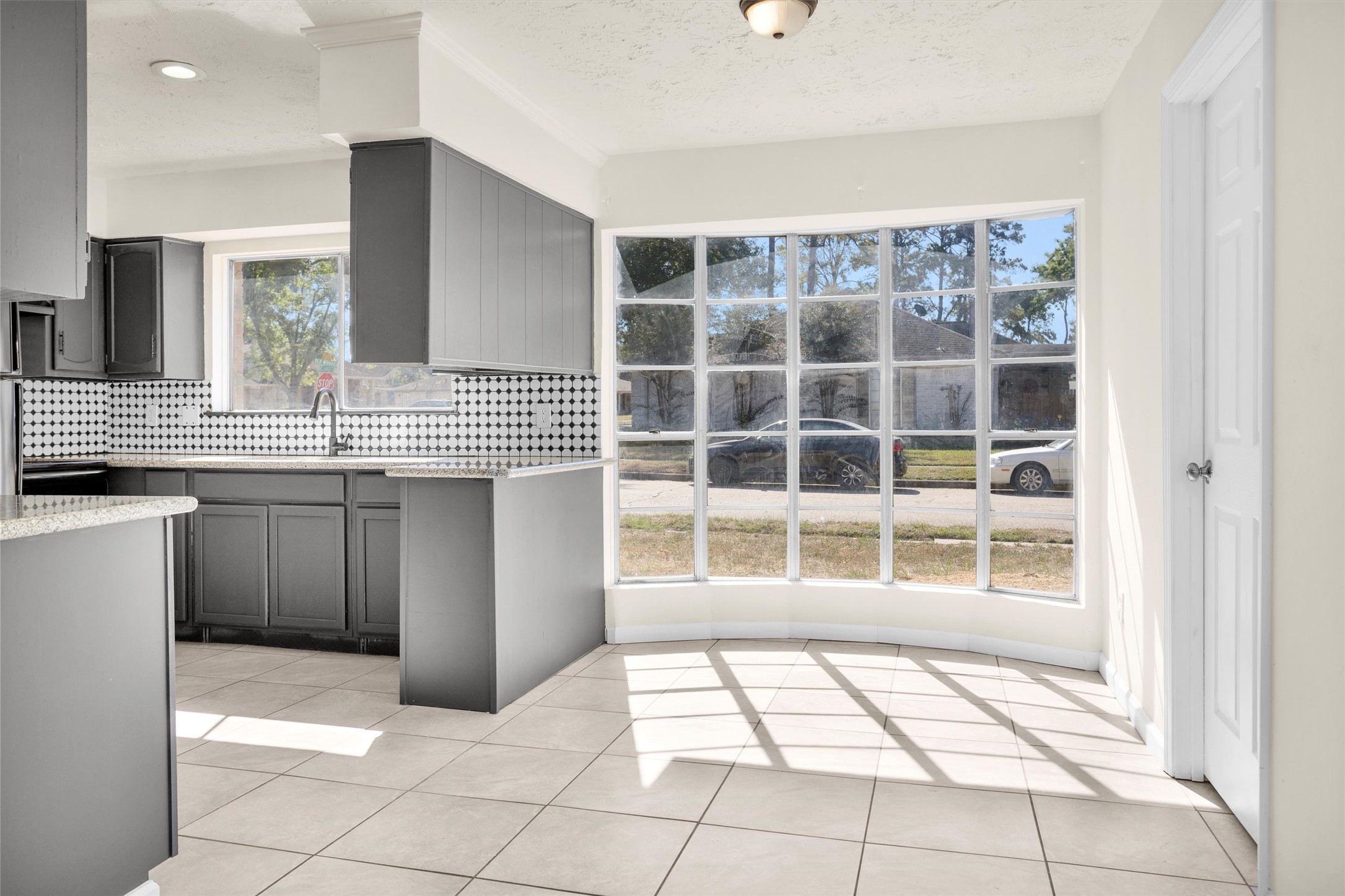 2126 Millhouse Road Houston, TX 77073 - Photo 10 of 30 a view of a kitchen with a sink