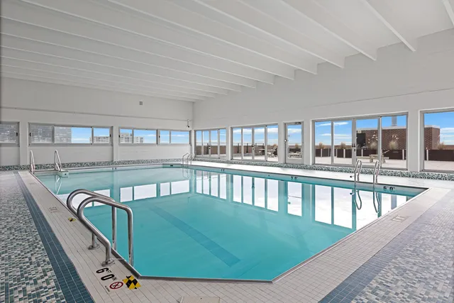 a view of a terrace with chairs