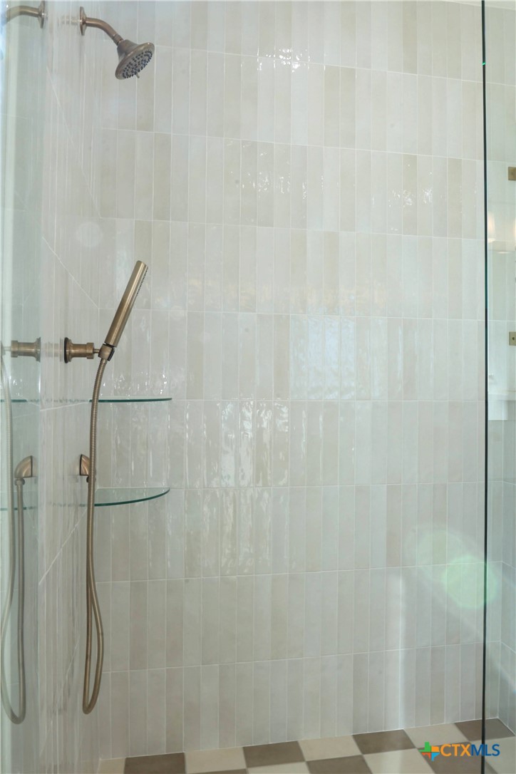 16026 Honey Ridge Drive Holland, TX 76534 - Photo 22 of 27 a bathroom with a shower