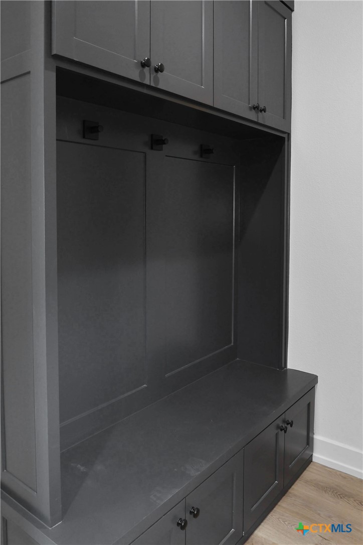 16026 Honey Ridge Drive Holland, TX 76534 - Photo 27 of 27 a close view of closet