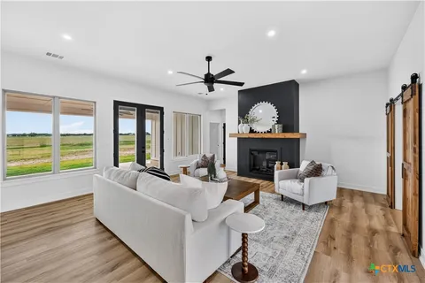 $669,000 | 16026 Honey Ridge Drive, Holland, TX 76534