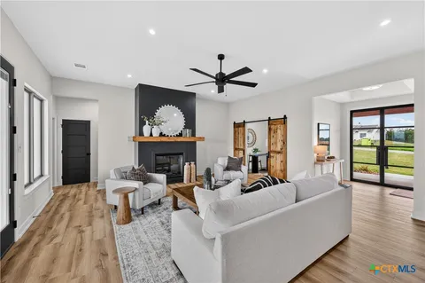 $669,000 | 16026 Honey Ridge Drive, Holland, TX 76534