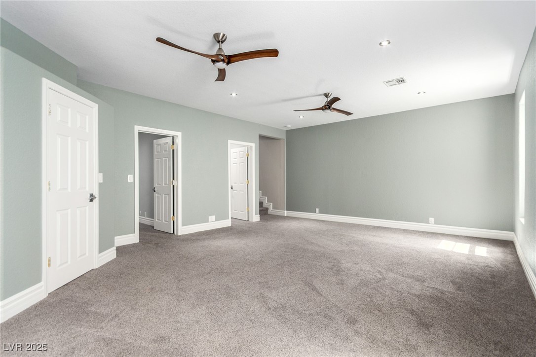 485 East Robindale Road Las Vegas, NV 89123 - Photo 41 of 61 Recreation room, Guest quarters, Gen X Suite or Basement...possible income producing.