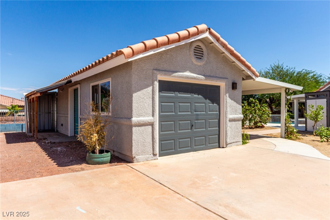 485 East Robindale Road Las Vegas, NV 89123 - Photo 56 of 61 Studio, workshop or garage...endless possibilties
