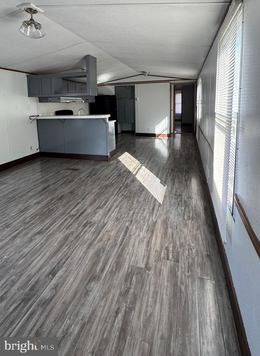 4921 Lewiston Road Bumpass, VA 23024 - Photo 8 of 23 View of kitchen and bedroom entrance