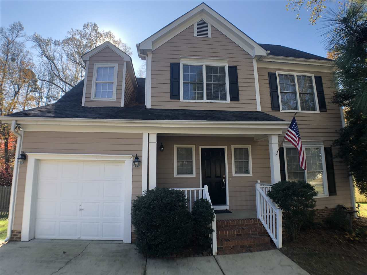 2400 Clerestory Place Raleigh, NC 27615 - Photo 1 of 30 Front view