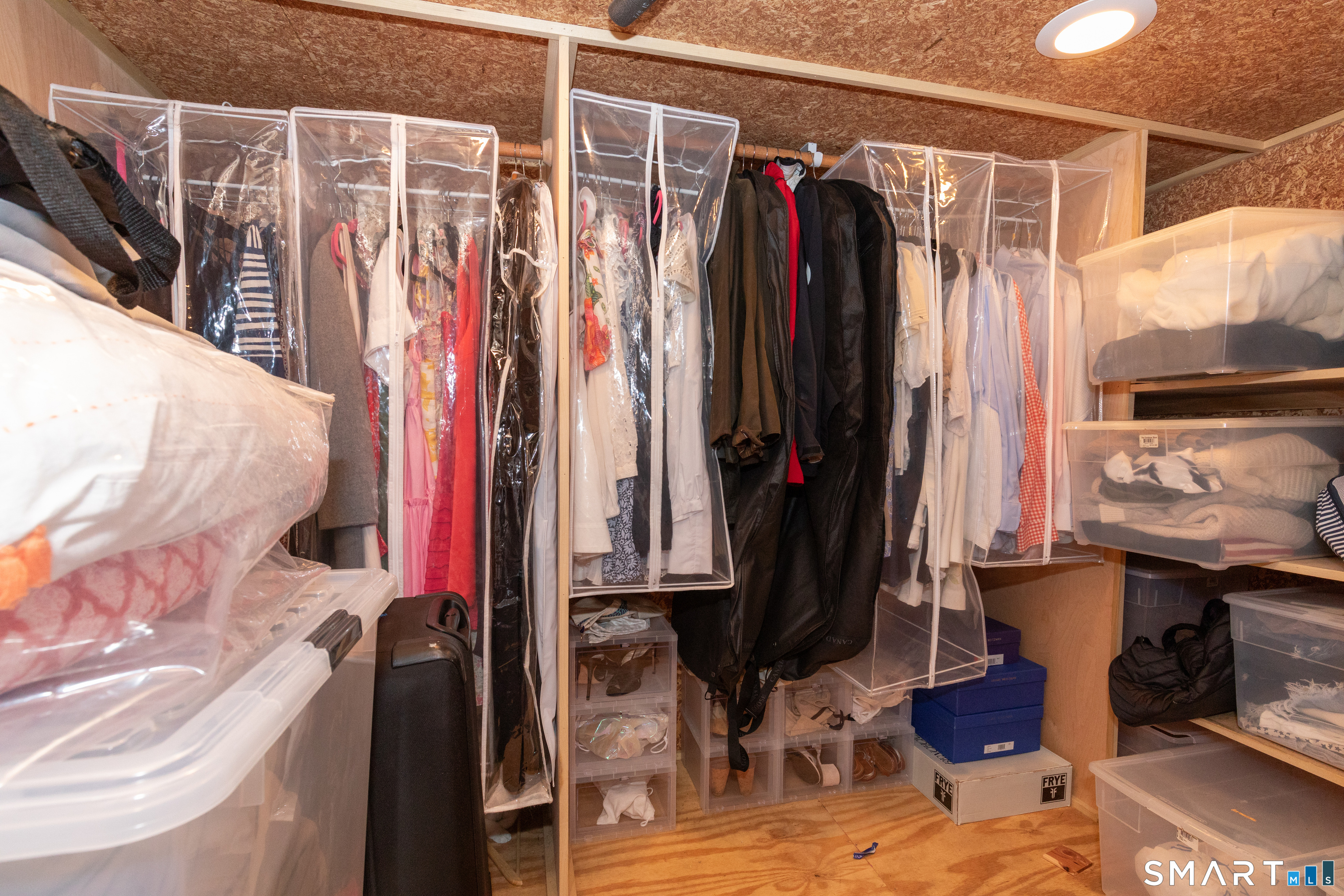 428 Breakneck Hill Road Middlebury, CT 06762 - Photo 36 of 39 Cedar closet in basement