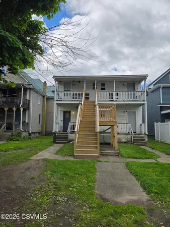 $700 | 540 Edison Avenue, Unit B, Sunbury, PA 17801