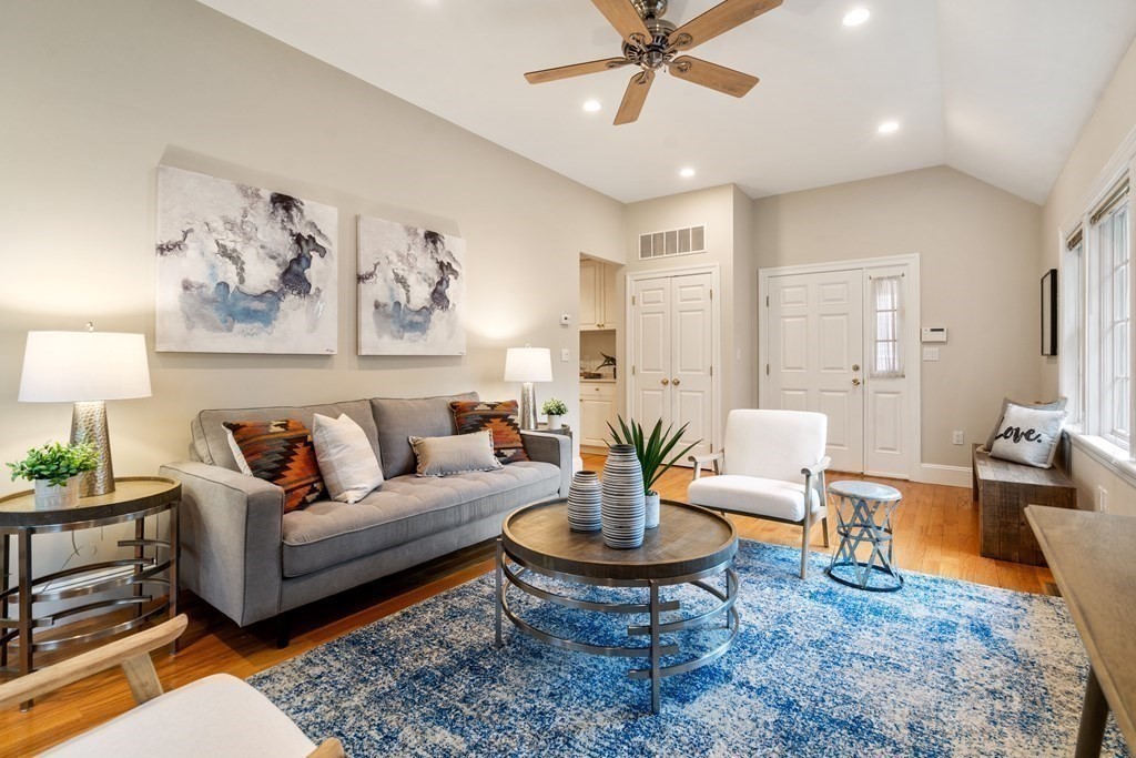 41 Janet Road Newton, MA 02459 - Photo 24 of 37 a living room with furniture
