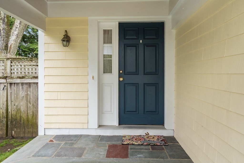 41 Janet Road Newton, MA 02459 - Photo 36 of 37 a view of entrance