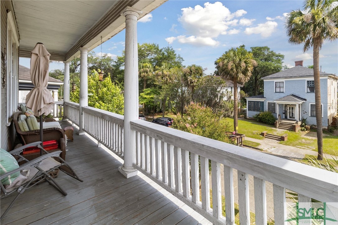 316 West 40th Street Savannah, GA 31401 - Photo 18 of 27