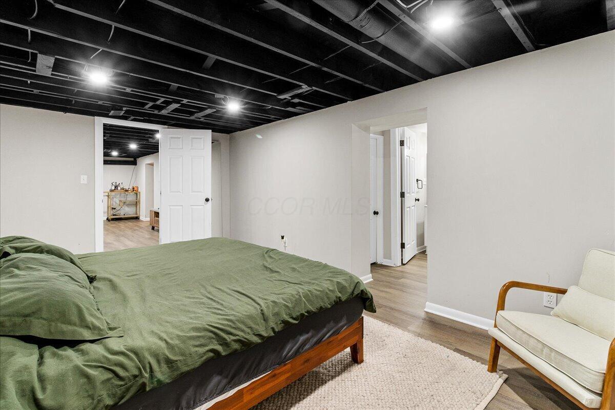 2992 Howey Road Columbus, OH 43224 - Photo 19 of 25 19-Lower Bedroom