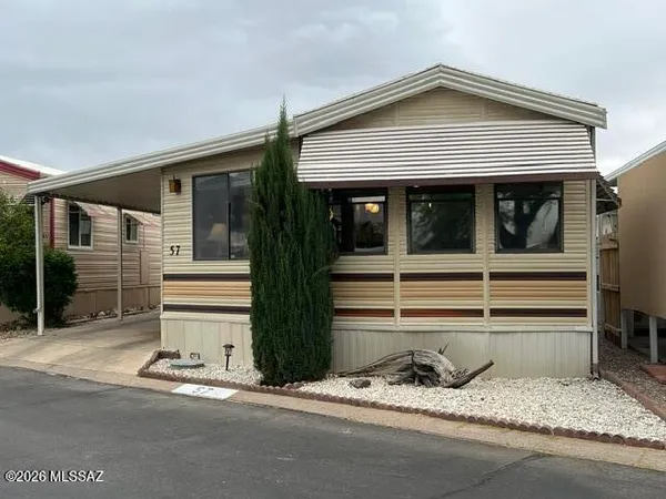 $57,500 | 3100 South Kinney Road, Unit 57, Tucson, AZ 85713