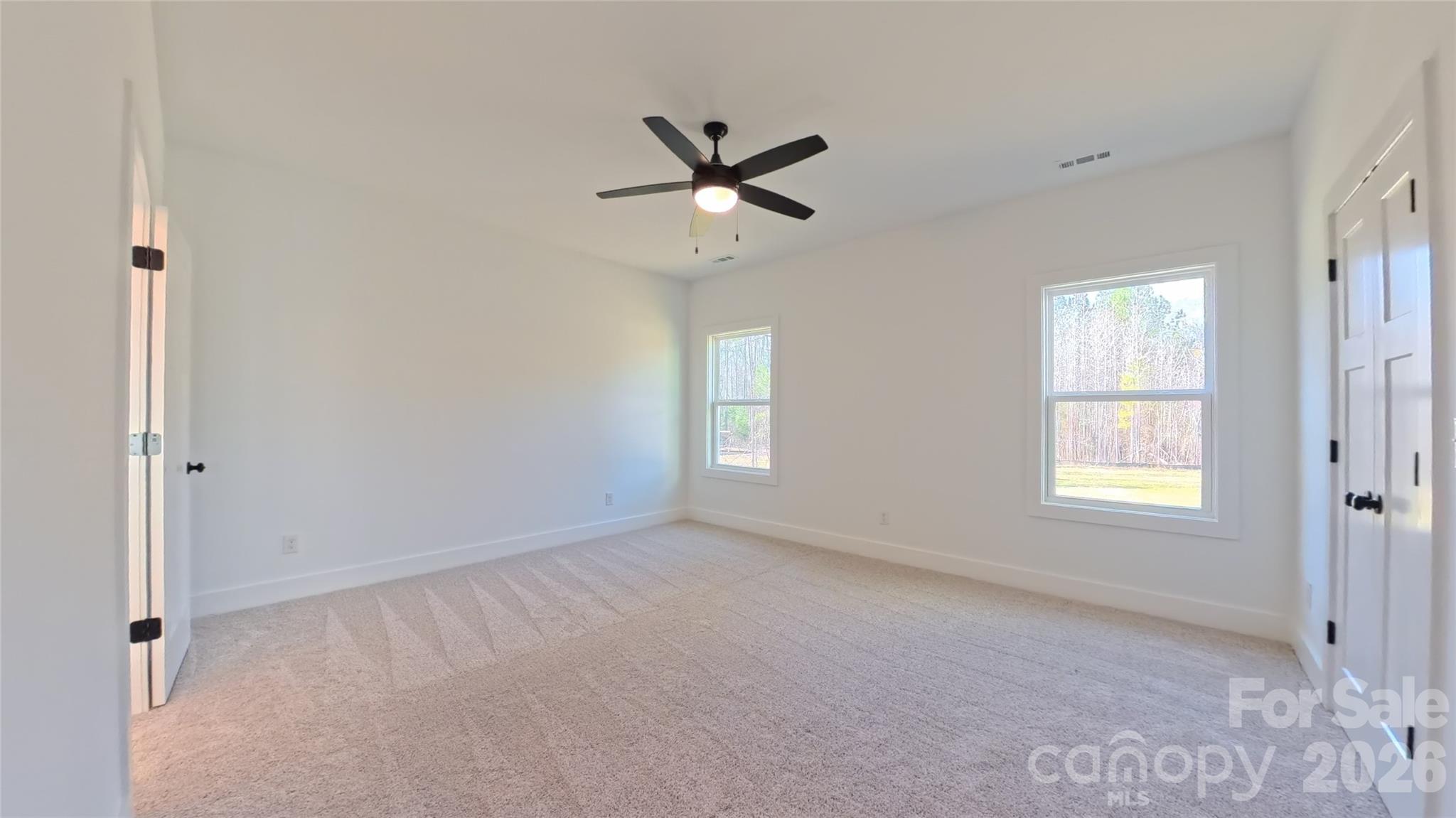 4018 Deerstone Lane Clover, SC 29710 - Photo 12 of 35 a view of an empty room with a window