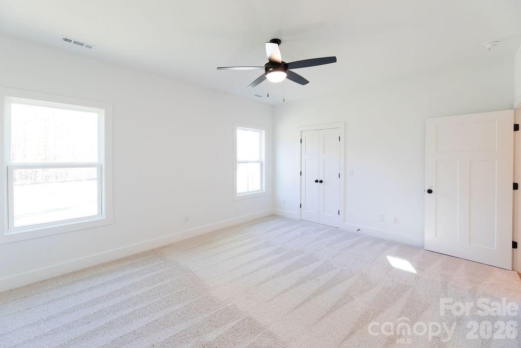 4018 Deerstone Lane Clover, SC 29710 - Photo 13 of 35 a view of an empty room with a window