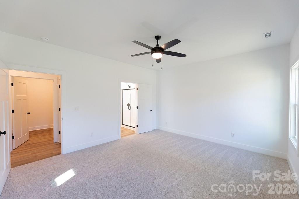 4018 Deerstone Lane Clover, SC 29710 - Photo 14 of 35 a view of empty room