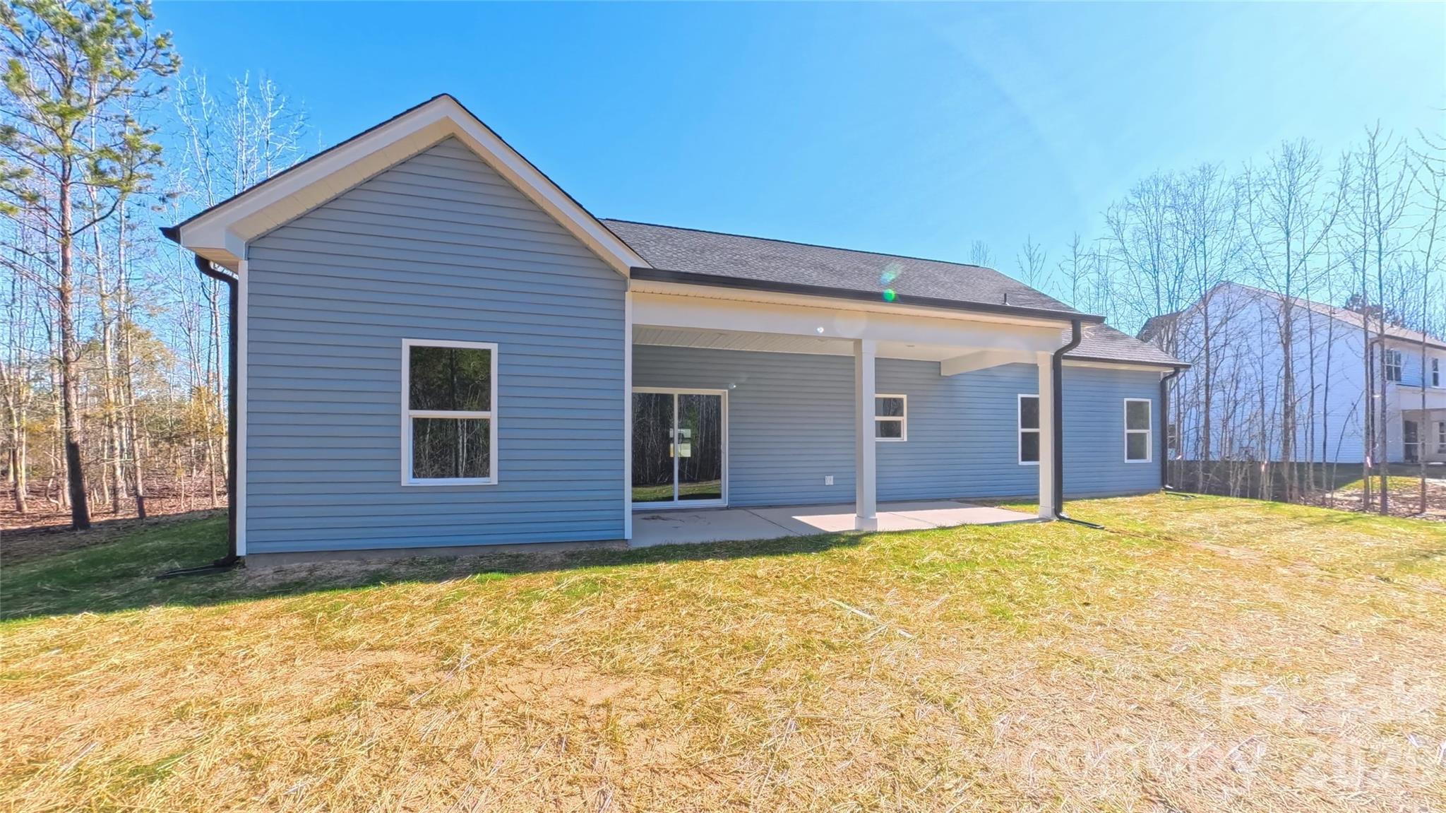 4018 Deerstone Lane Clover, SC 29710 - Photo 2 of 35 a front view of a house with a yard