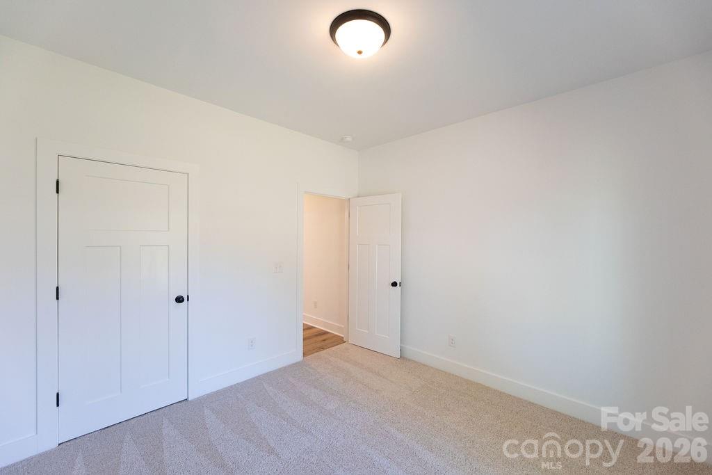 4018 Deerstone Lane Clover, SC 29710 - Photo 25 of 35 a view of an empty room