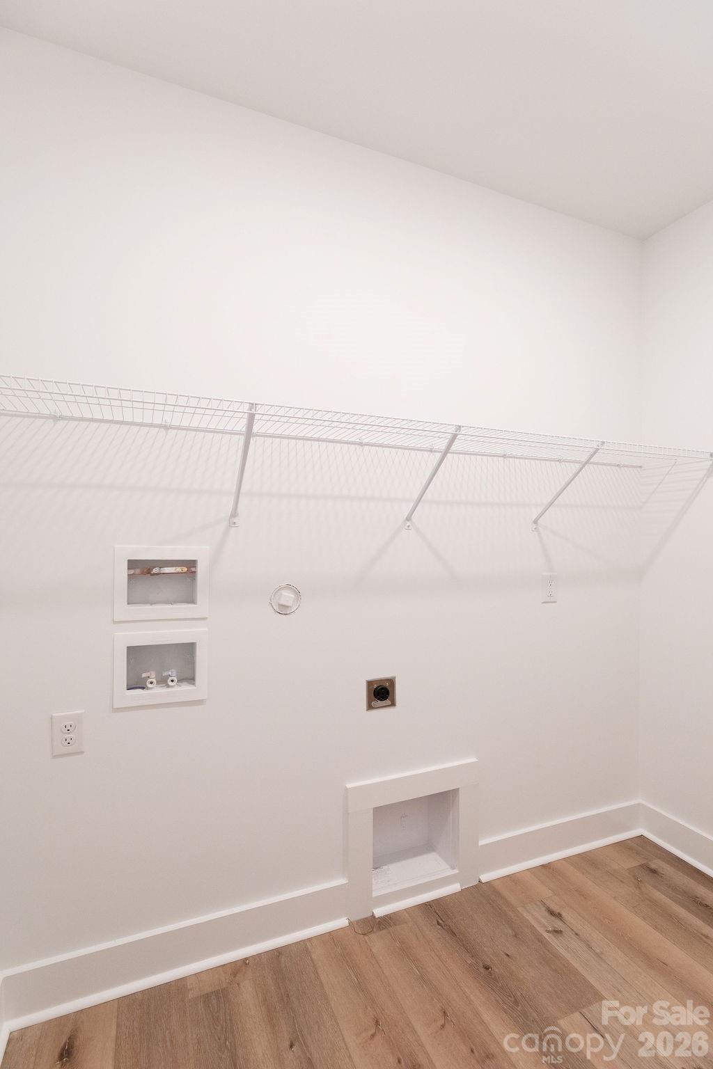 4018 Deerstone Lane Clover, SC 29710 - Photo 32 of 35 a view of small space with racks on the wall