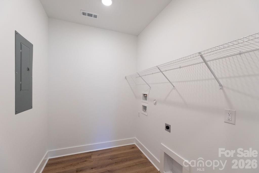 4018 Deerstone Lane Clover, SC 29710 - Photo 33 of 35 a view of small space with empty racks