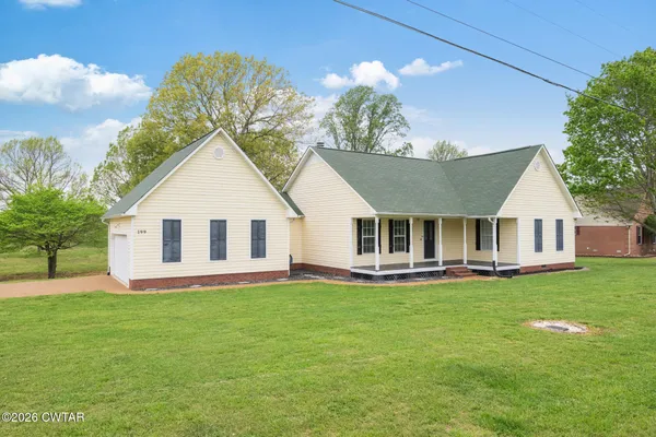 $307,000 | 199 Stanfill Road, Lexington, TN 38351