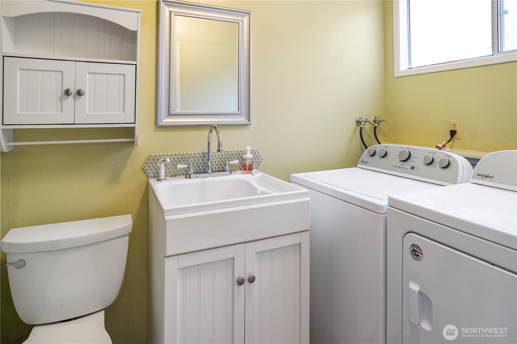 16604 3rd Avenue Southeast Bothell, WA 98012 - Photo 16 of 22 a bathroom with a sink and a toilet