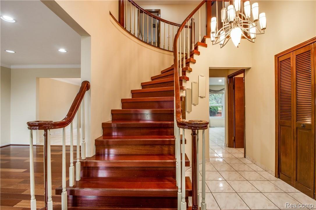 Formal Entryway