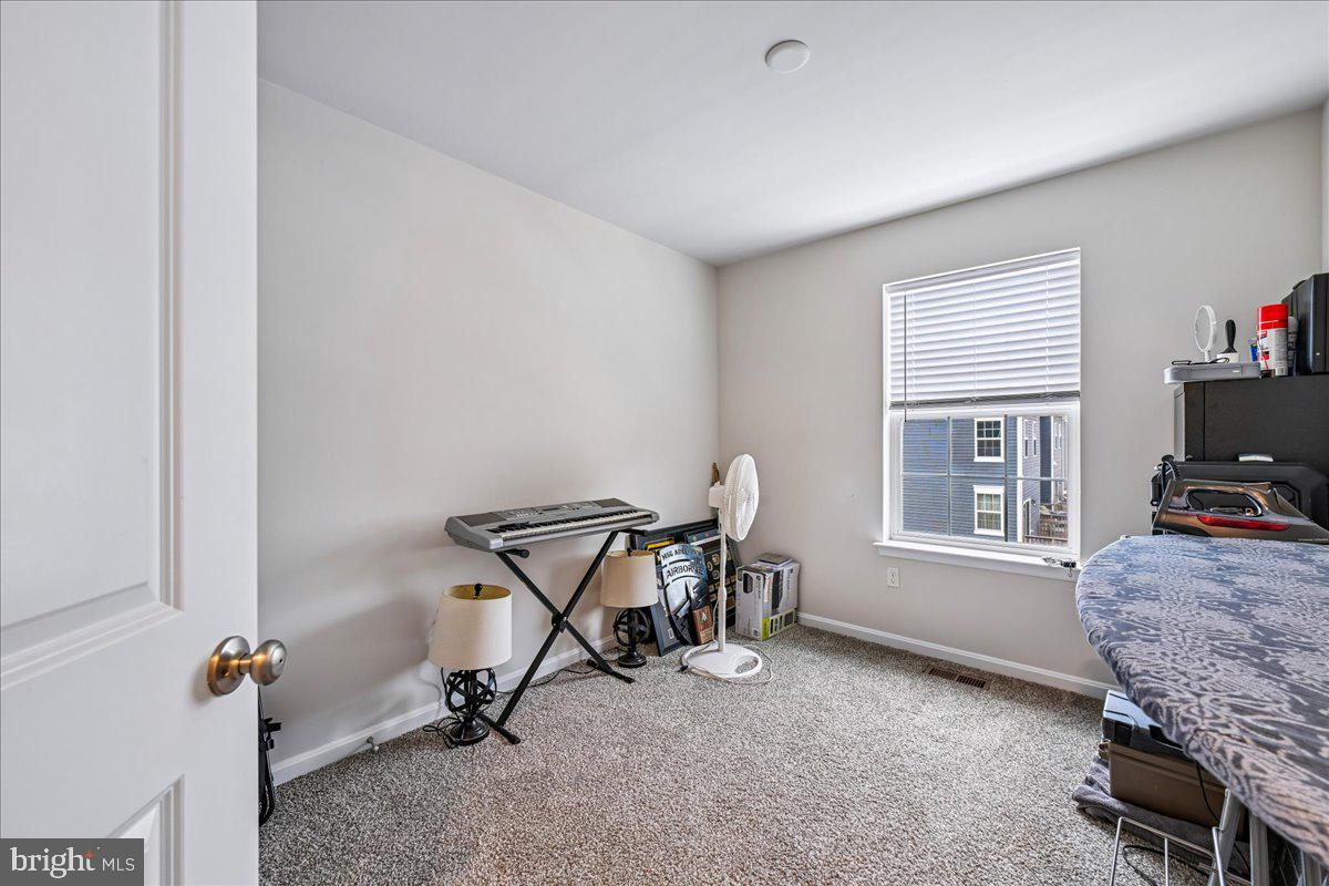 6619 Darter Way Clinton, MD 20735 - Photo 18 of 20 Versatile bedroom for work or guests