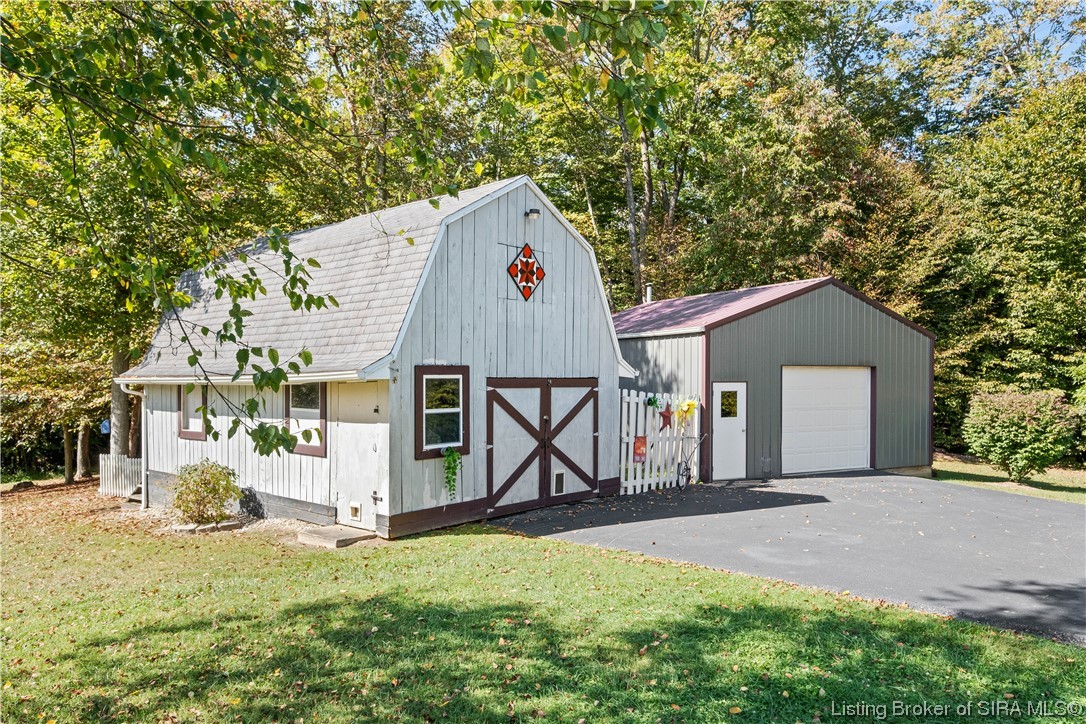 2291 German Ridge Road Northeast Corydon, IN 47112 - Photo 50 of 55 Gallery Image 50