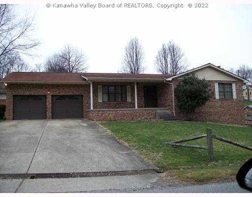101 Dairy Road Poca, WV 25159 - Photo 1 of 8 Exterior Front.