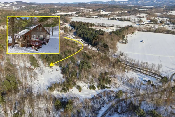 $400,000 | 321 Mahaffy Road, Greenwich, NY 12834