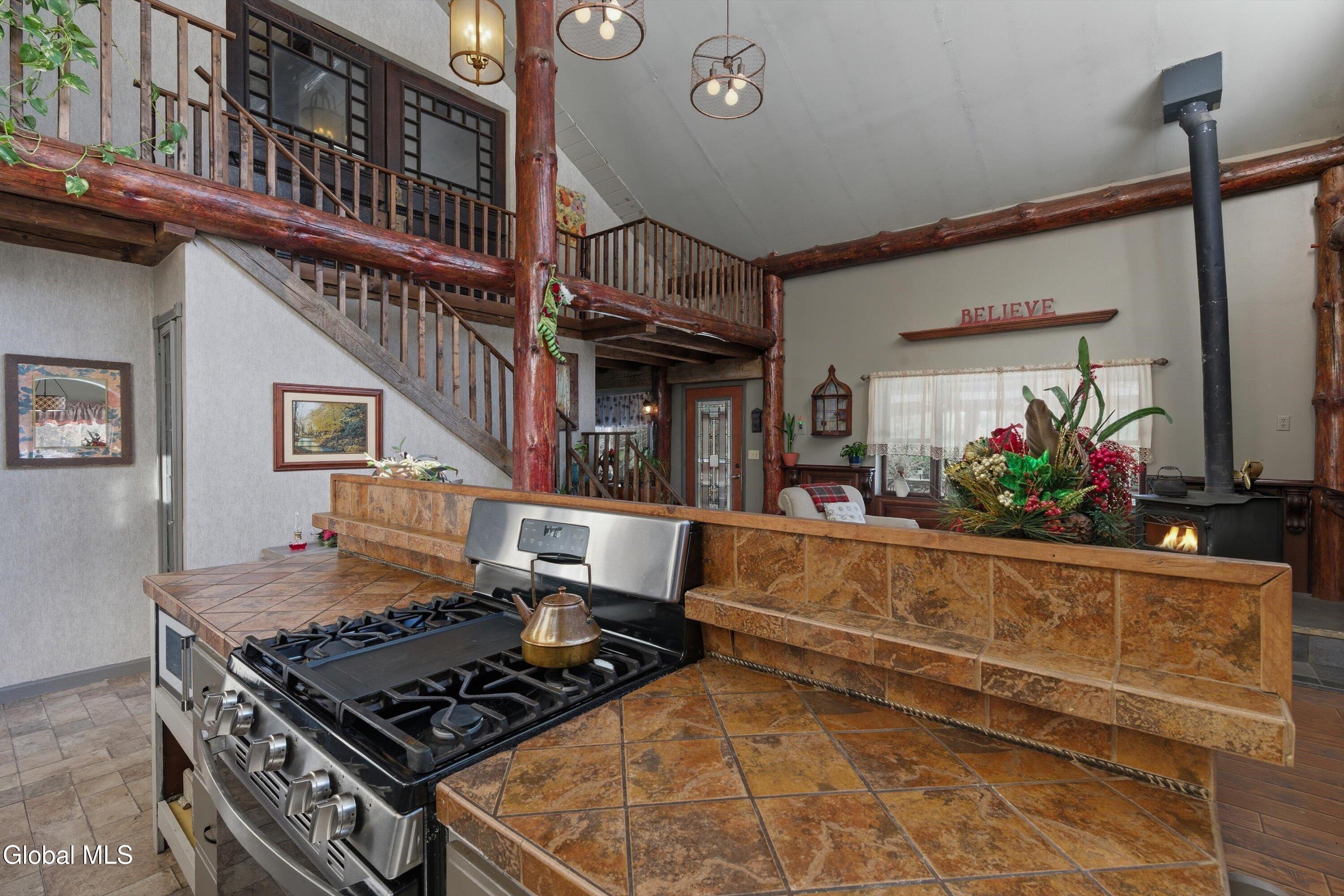 321 Mahaffy Road Greenwich, NY 12834 - Photo 6 of 20 Kitchen