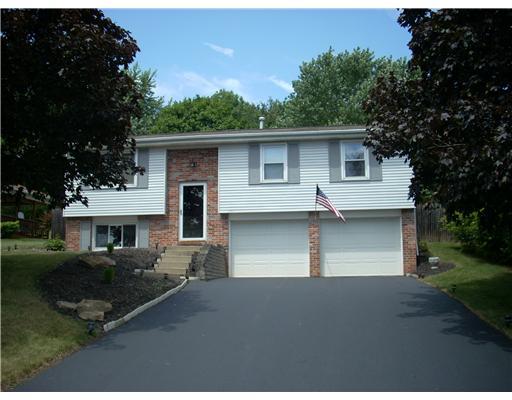 3220 Haberlein Road Gibsonia, PA 15044 - Photo 1 of 16 Exterior Front. Nice Curb Appeal, Private Yard, New Driveway