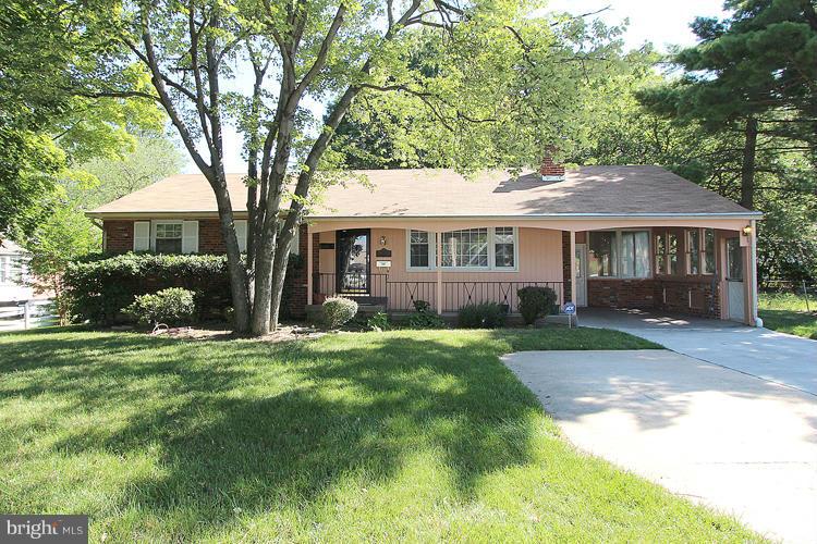 9103 Adelphi Road Hyattsville, MD 20783 - Photo 1 of 28 Exterior (Front)