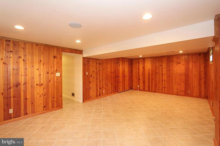 9103 Adelphi Road Hyattsville, MD 20783 - Photo 21 of 28 Basement Recreation Room