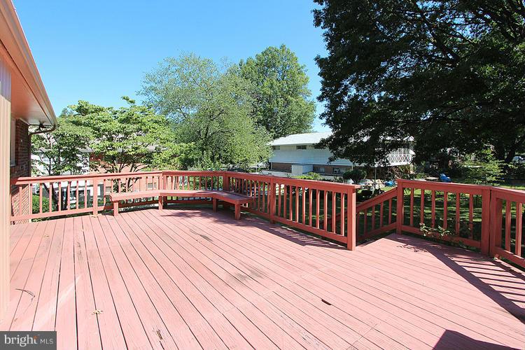 9103 Adelphi Road Hyattsville, MD 20783 - Photo 26 of 28 Deck