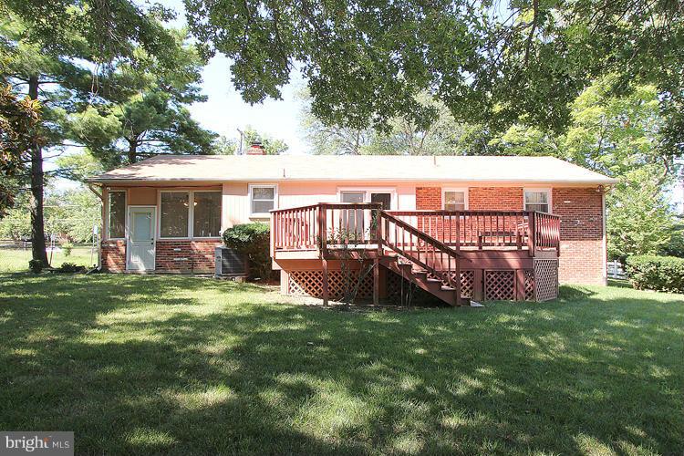 9103 Adelphi Road Hyattsville, MD 20783 - Photo 27 of 28 Exterior (Rear)