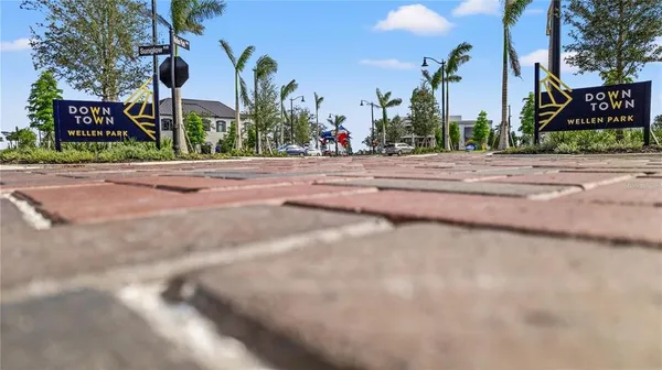 a view of a lake with a mountain in the background
