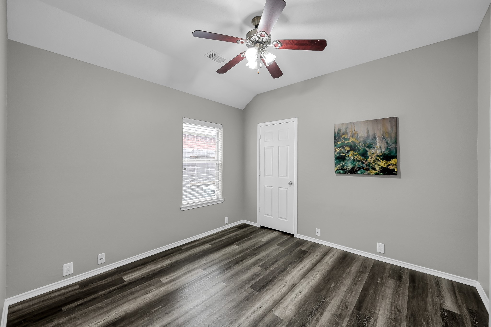 30206 Mesa Valley Drive Spring, TX 77386 - Photo 27 of 38 a view of an empty room with a window