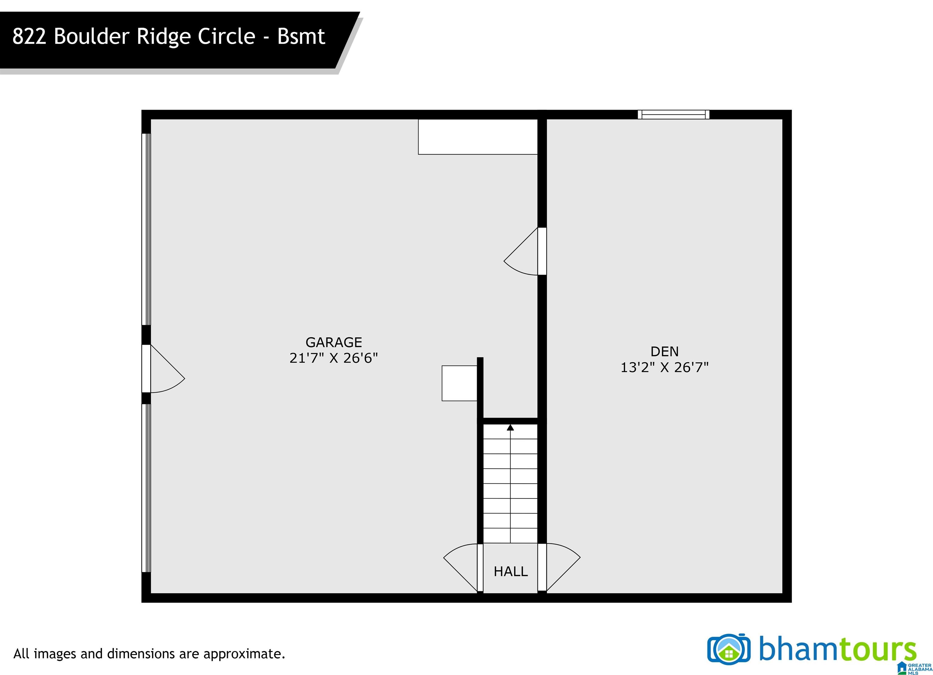 822 Boulder Ridge Circle Hoover, AL 35244 - Photo 44 of 44