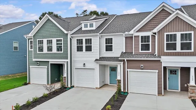 $209,990 | 526 West Norvell Court, Spartanburg, SC 29307