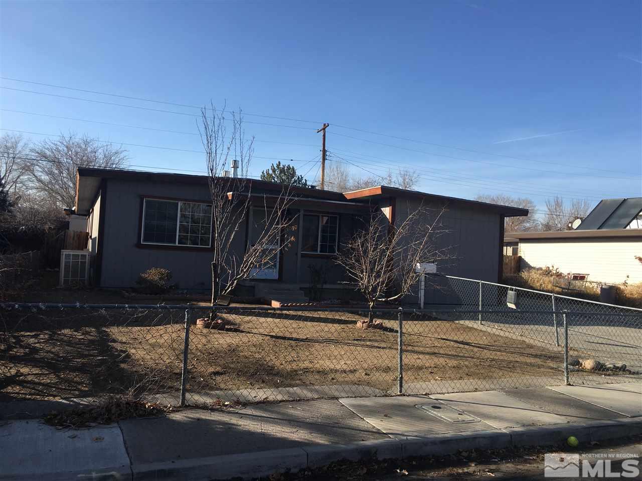 1765 Radcliffe Drive Reno, NV 89502 - Photo 1 of 1 Photo 1