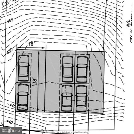 $20,000 | 347 Mt Pleasant Street, Coatesville, PA 19320